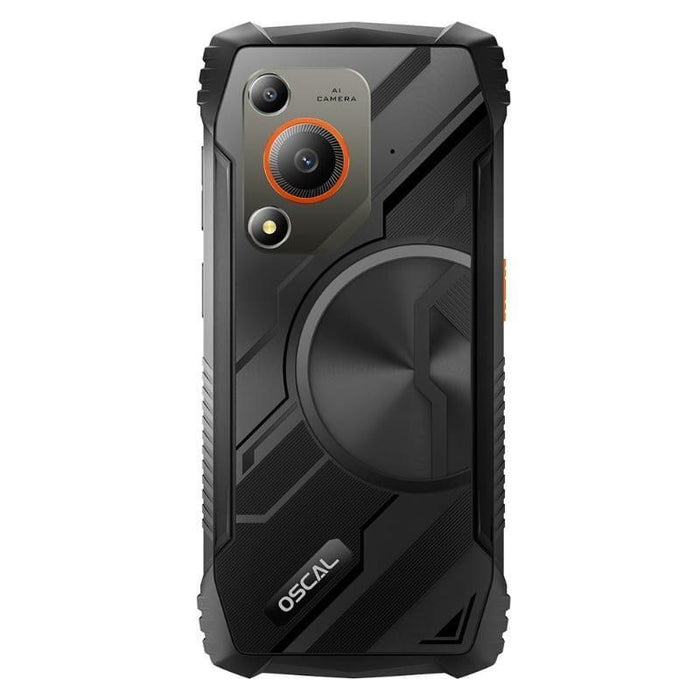 Oscal Marine 1 4gb/128gb Negro Rugged