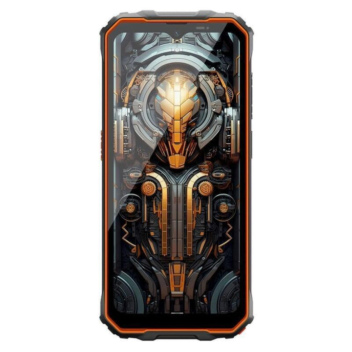 Oscal Marine 2 8gb/256gb Naranja Rugged