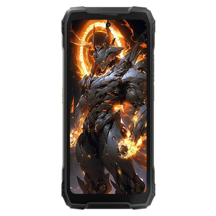 Oscal Tank 1 5g 12gb/256gb Naranja Rugged