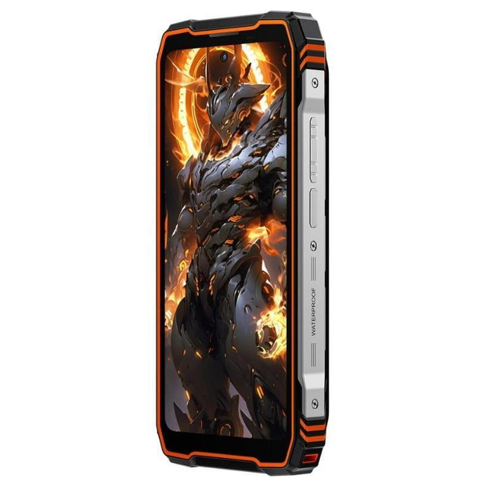 Oscal Tank 1 5g 16gb/512gb Naranja Rugged
