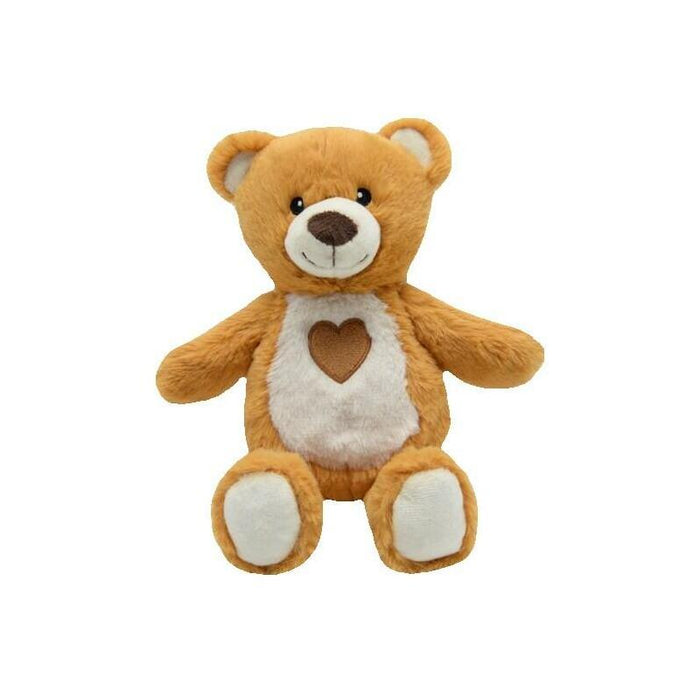 Oso De Peluche Karolek Marrón 20 Cm