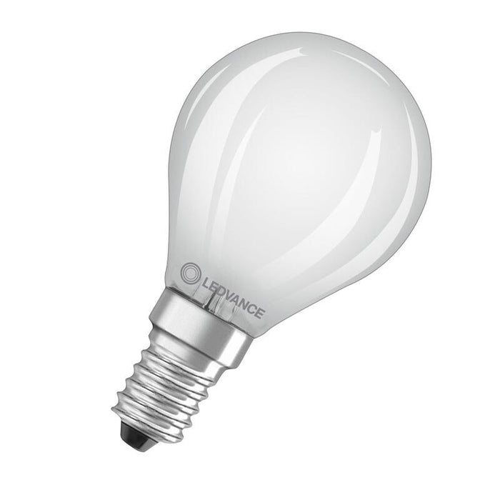 Osram Clp25 2.5w 827 Filfr E14 P Led Tropfen 250 Lm 2700k E14