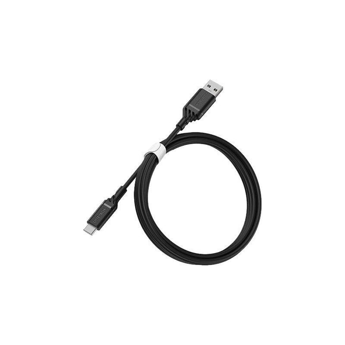 Otterbox Cable Usb A-C 1m Black