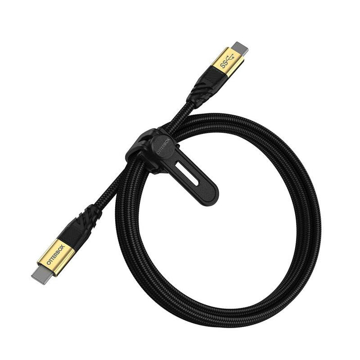 Otterbox Cable Usb Usb-C (M) A Usb-C (M) Usb 3.2 5 A 1.8 M Suministro De Potencia De Usb (5a 100w)