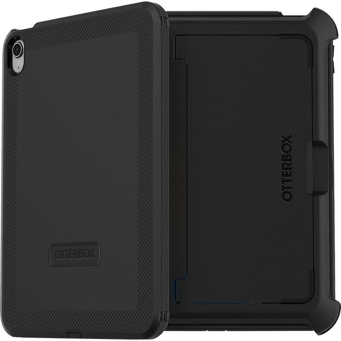 Otterbox Defender Series Carcasa Protectora Para Tableta Resistente Policarbonato Goma Sintética Negro Para Apple 10.9-Inch Ipad (10ª Generación) Ipad A16 Wi-Fi A16 Wi-Fi + Cellular