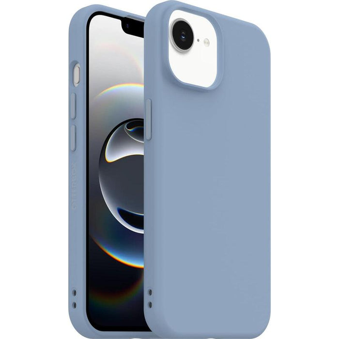 Otterbox Figura Series Carcasa Trasera Para Teléfono Móvil Compatibilidad Con Magsafe Capa De Policarbonato Elastómero Termoplástico (Tpe) Polus (Blue) Para Apple Iphone 13 14 15 16e