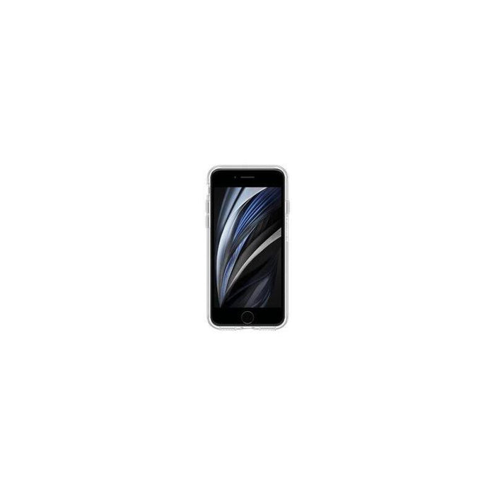Otterbox For Apple Iphone 7/8/Se 2020, Slim Drop Proof Protective Case, React, Clear - Non-Retail Packaging
