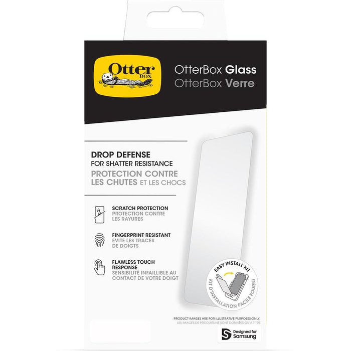 Otterbox Glass Galaxy A26 5g Clear Propack
