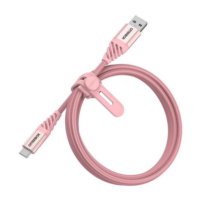 Otterbox Premium Cable Usb A-C 1m Rose Gold