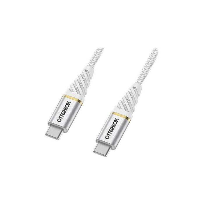 Otterbox Premium Cable Usb C-C 2m Usb-Pd White