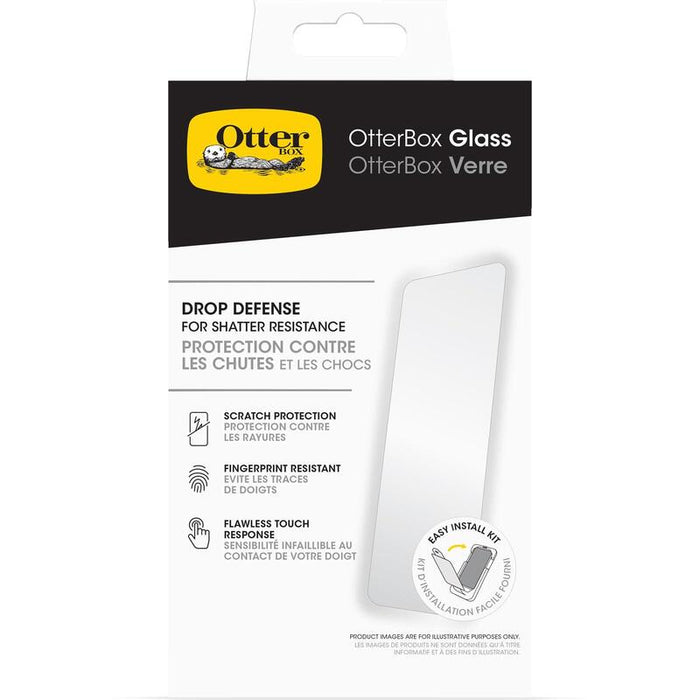 Otterbox Protector De Pantalla Para Teléfono Móvil Cristal Transparente Para Apple Iphone 16 Pro Max