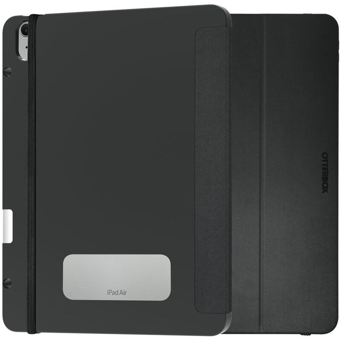 Otterbox React Folio Series Funda Con Tapa Para Tableta Negro Para Apple 13-Inch Ipad Air (M2 M3)