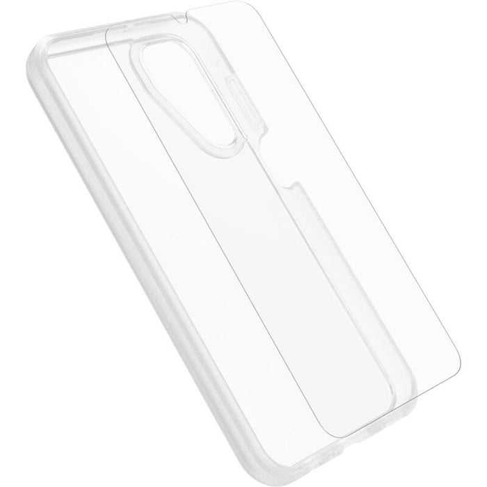 Otterbox React Hülle + Displayschutz Glass Para Samsung Galaxy A15/A15 5g Clear