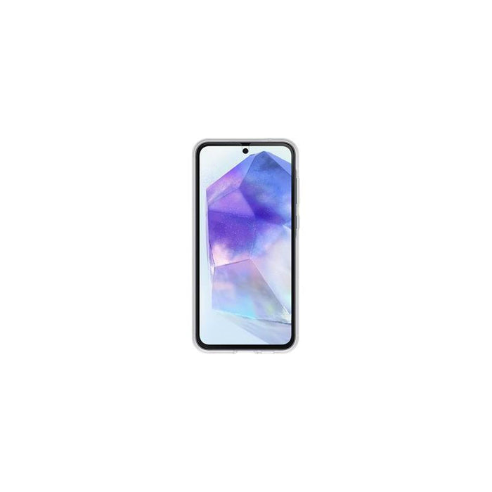 Otterbox React Hülle + Otterbox Glass Para Samsung Galaxy A55 5g Clear