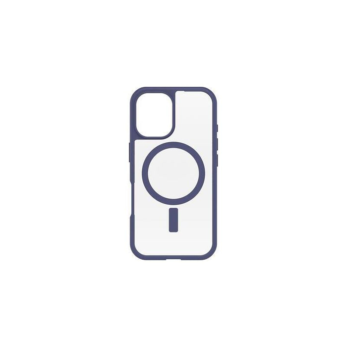 Otterbox React Series Carcasa Trasera Para Teléfono Móvil Compatibilidad Con Magsafe Plástico Reciclado Púrpura Crepúsculo De Denver Para Apple Iphone 16