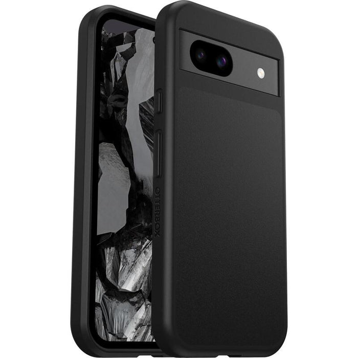 Otterbox React Series Carcasa Trasera Para Teléfono Móvil Negro Para Google Pixel 8a