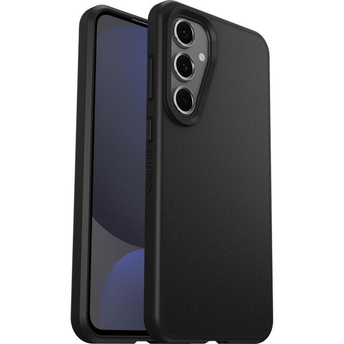 Otterbox React Series Carcasa Trasera Para Teléfono Móvil Negro Para Samsung Galaxy S24 Fe
