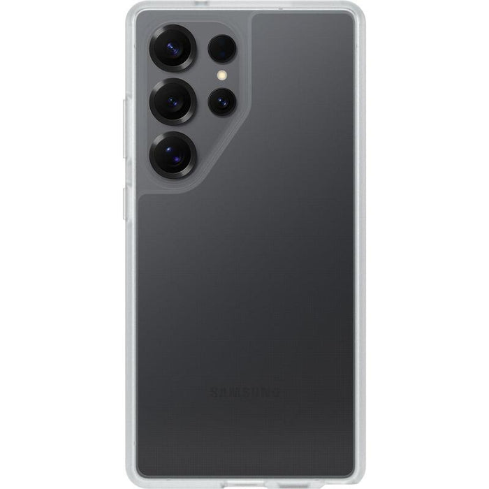Otterbox React Series Carcasa Trasera Para Teléfono Móvil Plástico Transparente Para Samsung Galaxy S25 Ultra