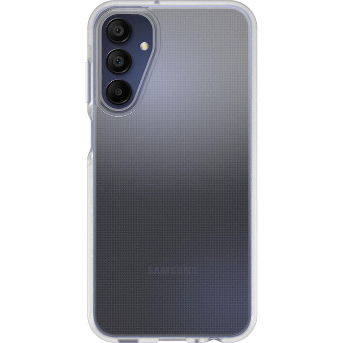 Otterbox React Series Carcasa Trasera Para Teléfono Móvil Policarbonato Goma Sintética Transparente Para Samsung Galaxy A15 A15 5g