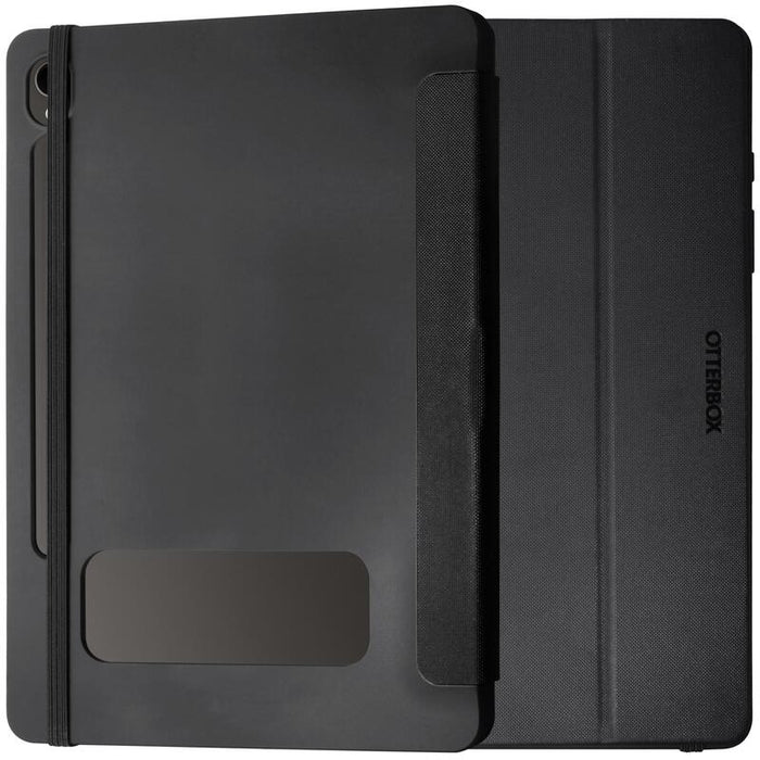 Otterbox React Series Funda Con Tapa Para Tableta Negro Para Samsung Galaxy Tab S9