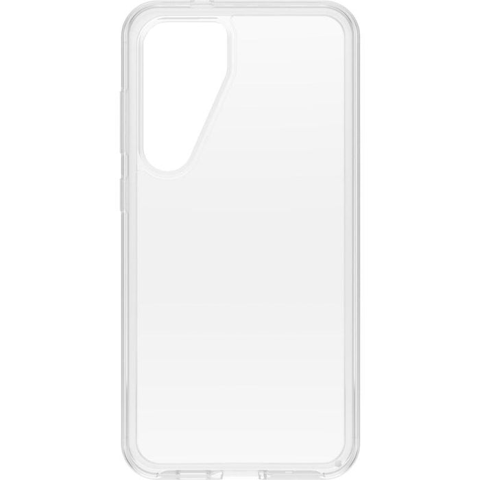 Otterbox Symmetry Series Clear Carcasa Trasera Para Teléfono Móvil Policarbonato Goma Sintética Transparente Para Samsung Galaxy S24+
