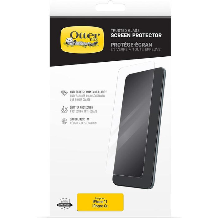 Otterbox Trusted Glass Apple Iphone 11/Xr Clear