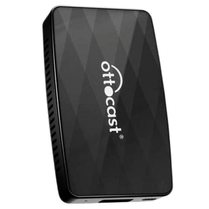 Ottocast Ca360 - Adaptador Inalámbrico Apple Carplay, Android Auto