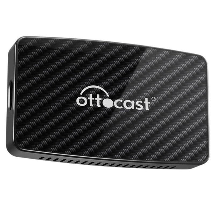 Ottocast Ca400-S 4 W 1 Carplay/Android Negro