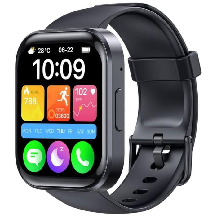 Oukitel Bt103 1.91 Bluetooth 5.2 Gris Negro
