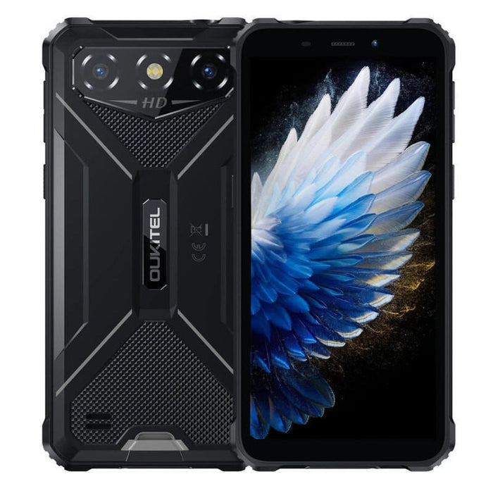 Oukitel G3 4gb/256gb Negro