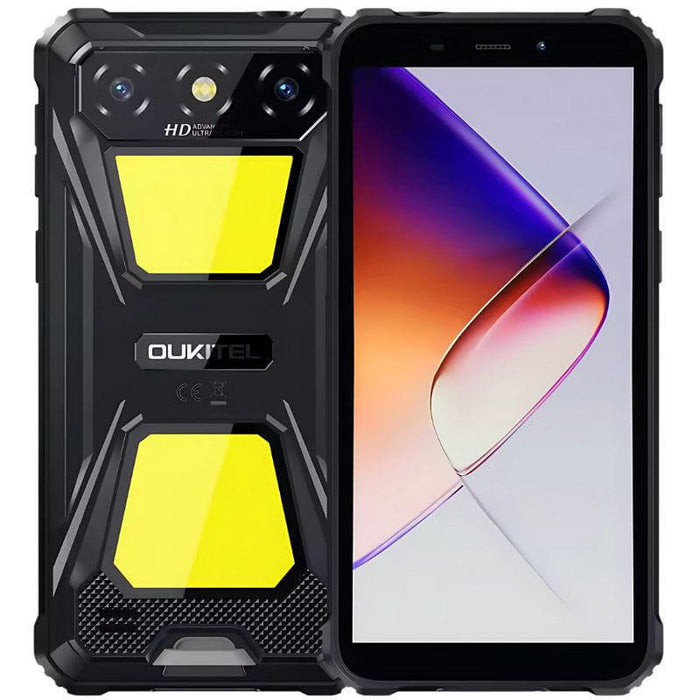 Oukitel G5 4gb/64gb Negro Rugged