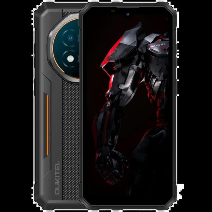 Oukitel G6 8gb/256gb Negro Rugged