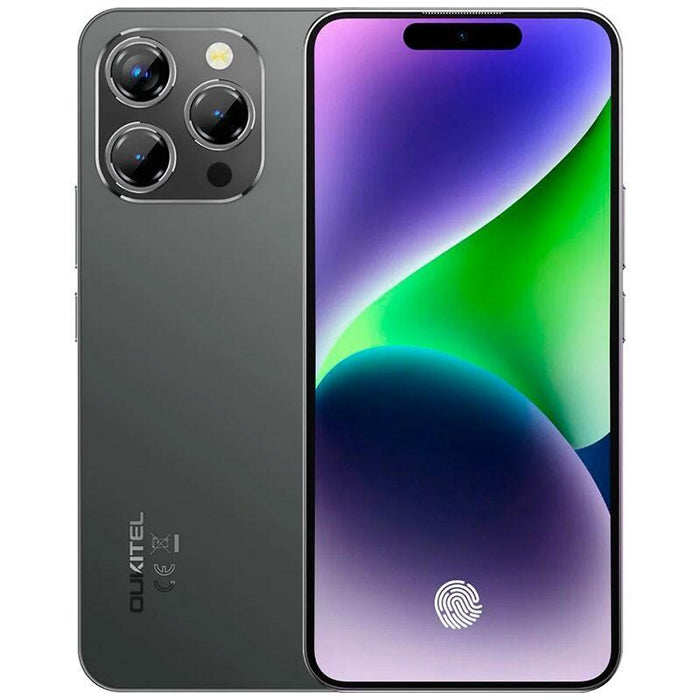 Oukitel P1 8gb/256gb Negro