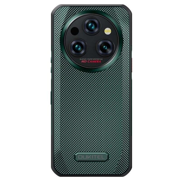 Oukitel Wp35s 6gb/256gb Verde Rugged