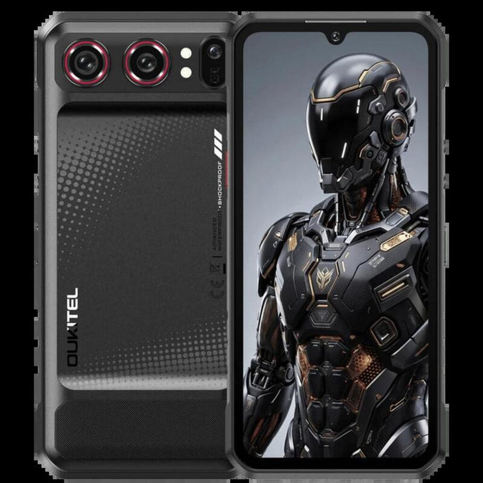 Oukitel Wp68 Air 5g 12gb/512gb Negro