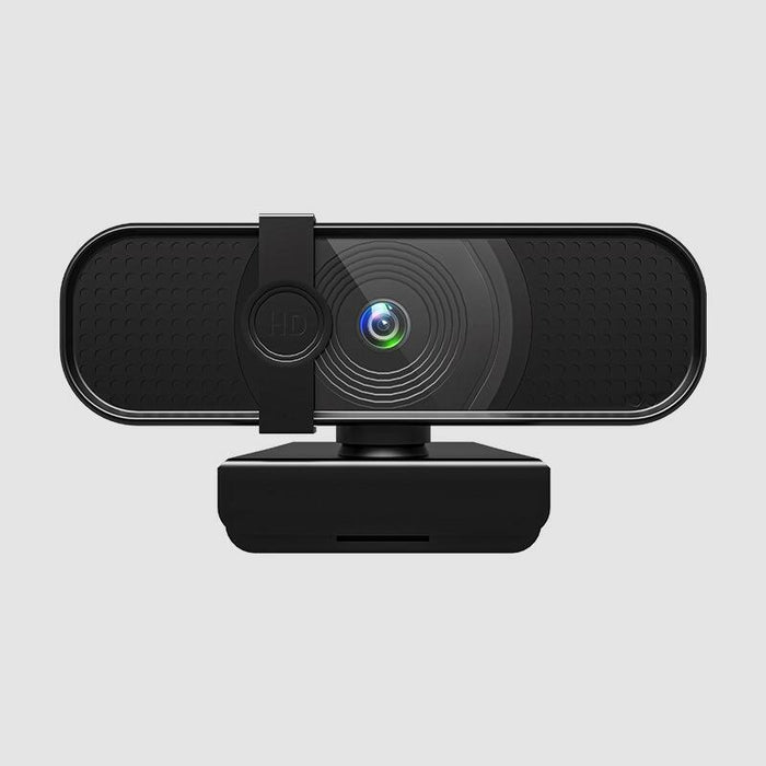 Outlet Caja Deteriorada Webcam Usb Mini 1080p Con Sensor Cmos