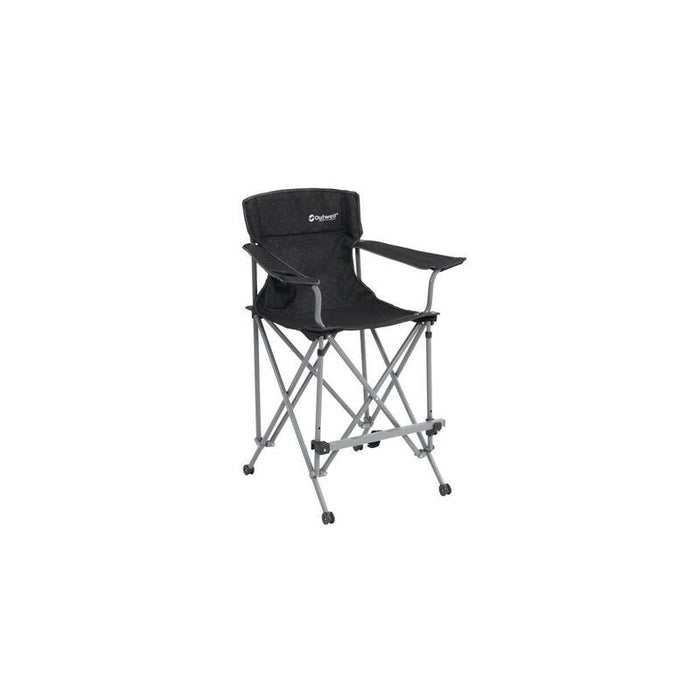 Outwell Catamarca Junior Compact Kids' Armchair, Black