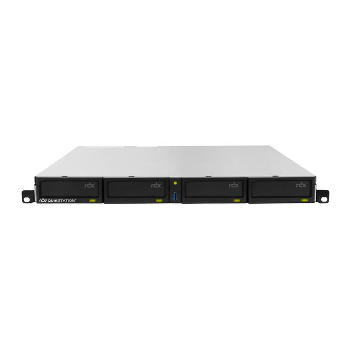 Overland-Tandberg 8920-Rdx Unidad De Disco Multiple Bastidor (1u) Negro
