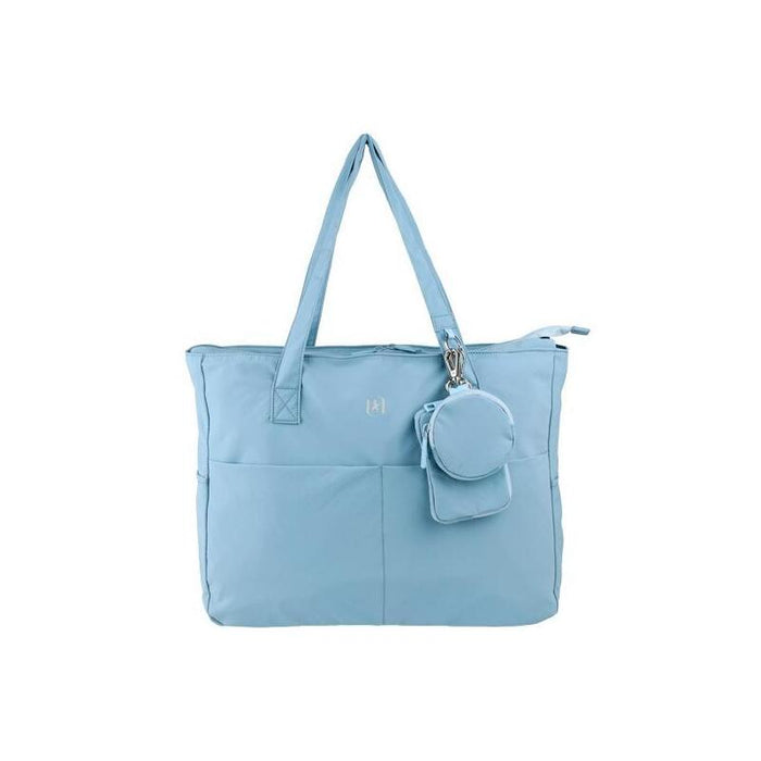 Oxford Tote Bag Endless Blue