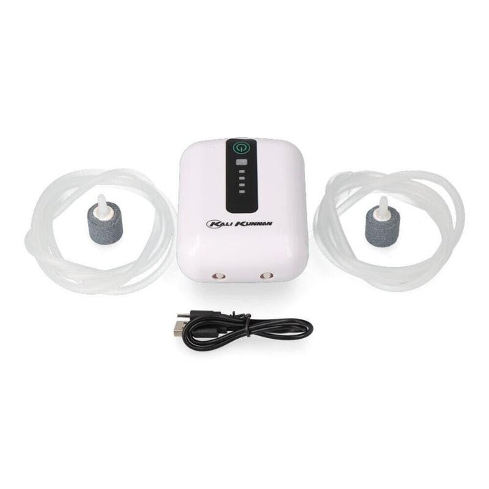Oxigenador Con 2 Salidas De 1,5 W, 35 Horas