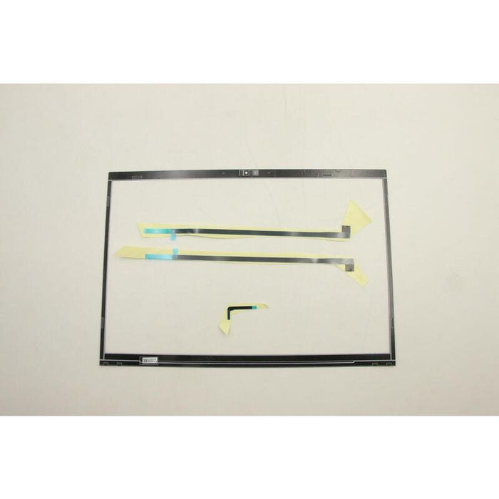 P14s Gen 3 Bezel Assembly  With Rgb Microphone