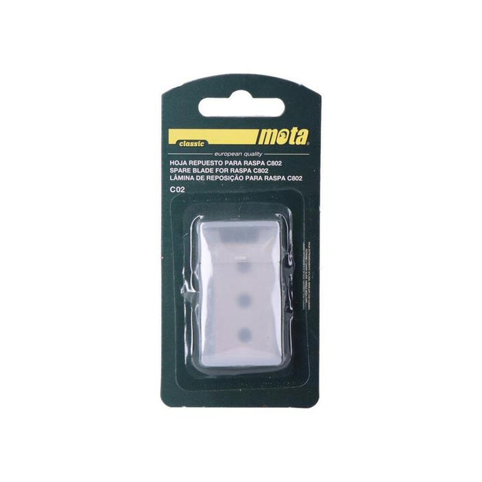 Pack 10 Hojas Para Rascador C02 Mota