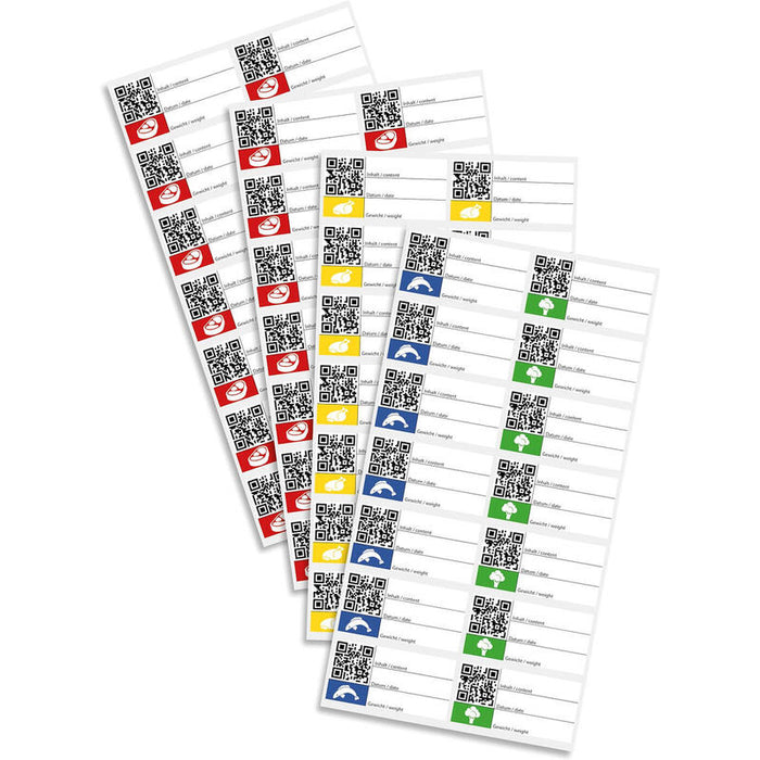 Pack 2 Rollos Para Envasar Al Vacio Caso Design 1221 20*600cm Apto Para Cocer / Microondas