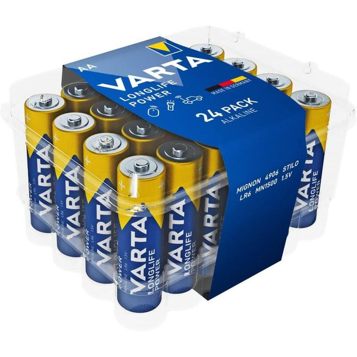 Pack 24 Aa