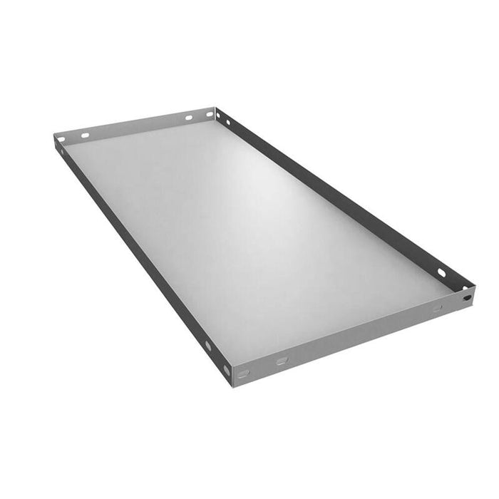 Pack De 10 Unidades - Bandeja 800x400mm Gris. Simon Rack