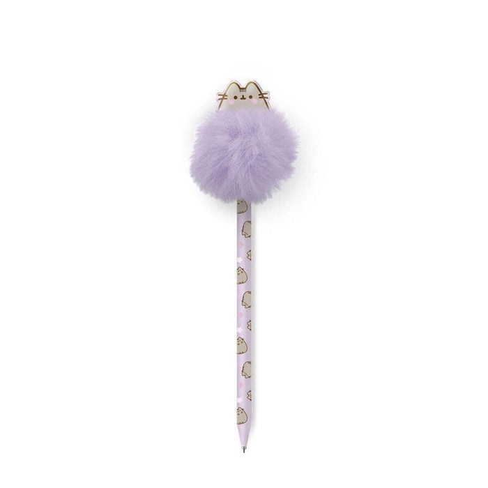Pack De 10 Unidades - Boligrafo Pompom Pusheen Moments