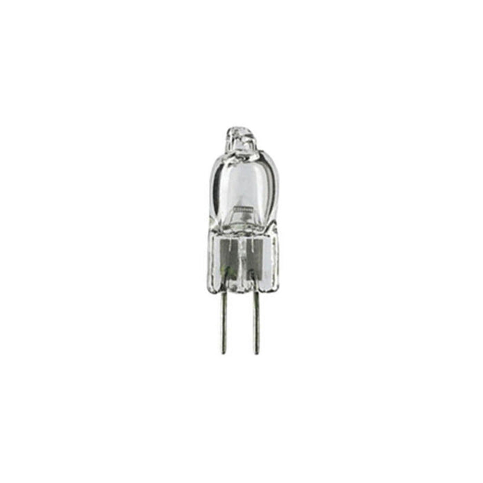 Pack De 10 Unidades - Bombilla Halogena Bi-Pin G4 35 W 320 Lm 2700k 12 V Clara