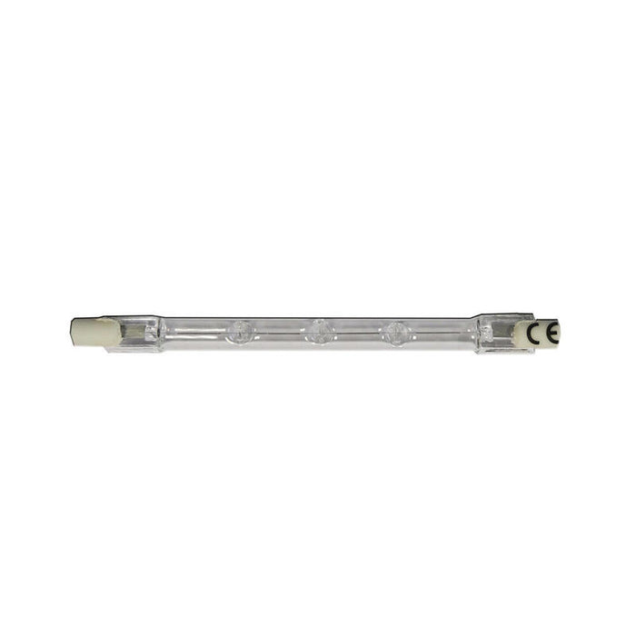 Pack De 10 Unidades - Bombilla Halogena Lineal 118mm Haloline 120w 220v (Equ. 150w) Osram