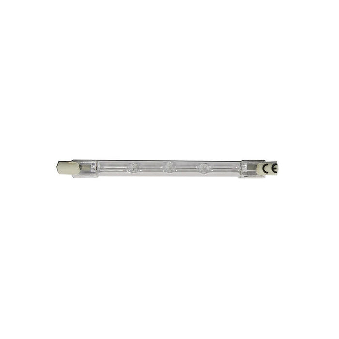 Pack De 10 Unidades - Bombilla Halogena Lineal 74,9mm Haloline120w 220v (Equ. 150w) Osram
