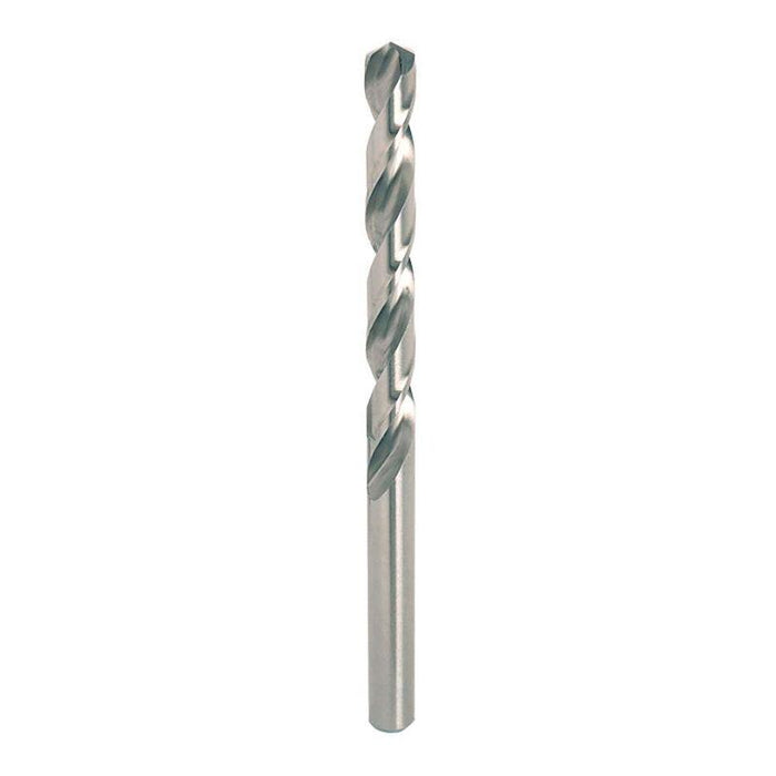 Pack De 10 Unidades - Broca Hss4341 Para Metal, Rectificada, Ø3,20 X 65,00 Mm, 2 Uds